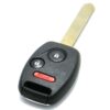 2007 Honda Fit 4-Button Remote Head Key Fob (FCC: OUCG8D-380H-A, P/N: 35111-SLN-305)