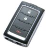 2021-2023 Jeep Grand Cherokee 3-Button Smart Key Fob Remote (FCC: M3NWXFOB, M3NWXFOB1, P/N: 68582686, 68377529)