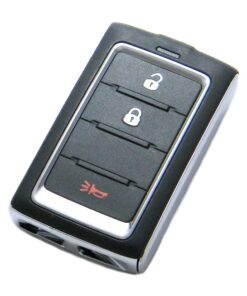 2024-2026 Jeep Grand Cherokee 3-Button Smart Key Fob Remote (FCC: 2BAHD-KFW1, P/N: 68577123)