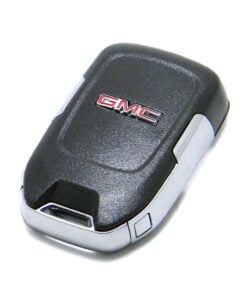 Alternative view of GMC 5-Button Smart Key Fob Remote (FCC: HYQ1AA, P/N: 13508280, 13580804) - Wholesale Deep Deal