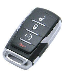 2025-2026 RAM 2500 3500 Truck 4-Button Smart Key Fob Remote (FCC: OHT-4882056, P/N: 68523812, 68731639)