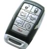 2025-2026 RAM 1500 Truck Tungsten 6-Button Smart Key Fob Remote (FCC: OHT-4882056, P/N: 68548587)