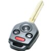 2020-2021 Subaru WRX 4-Button Remote Head Key Fob (FCC: CWTWB1U811, P/N: 57497-VA330)