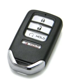 2017-2019 Honda Ridgeline 4-Button Smart Key Fob Remote Memory #1 (FCC: KR5V2X, P/N: 72147-T6Z-A21)