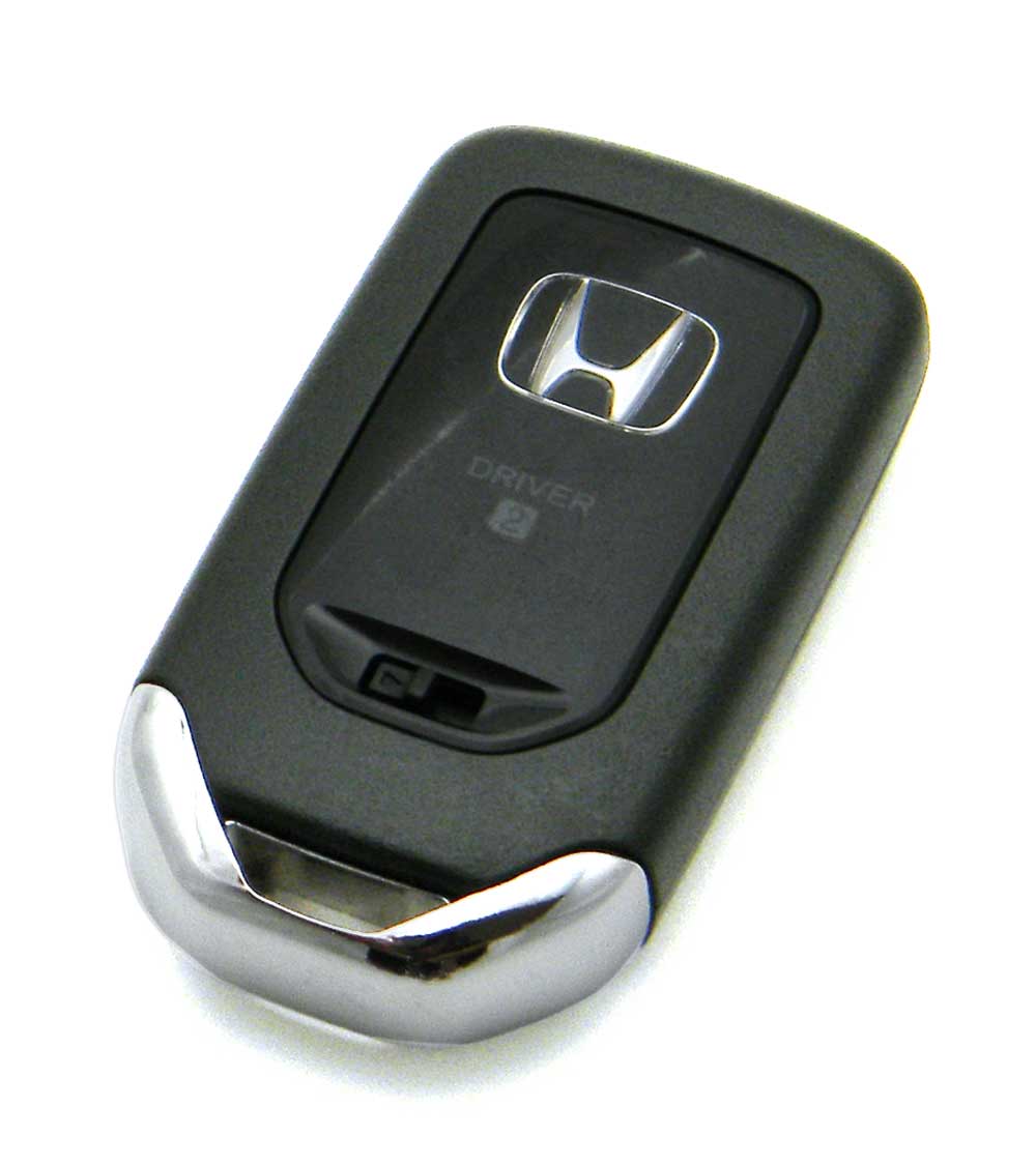 2017-2019 Honda Ridgeline 4-Button Smart Key Fob Remote Memory #2 (FCC: KR5V2X, P/N: 72147-T6Z-A31) - Image 3