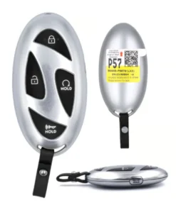 2025-2026 Hyundai Palisade 5-Button Smart Key Fob Remote (FCC: TQ8-FOB-4FA2U44, P/N: 95440-P9070)