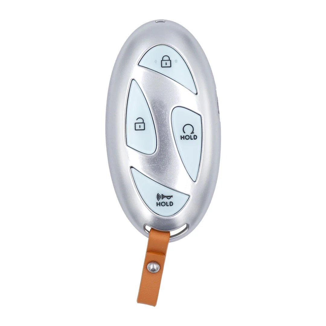 2023-2026 Hyundai Kona 4-Button Smart Key Fob Remote (FCC: TQ8-FOB-4F61M43, P/N: 95440-BF100)
