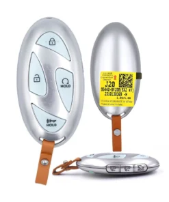 2023-2026 Hyundai Kona 7-Button Smart Key Fob Remote (FCC: TQ8-FOB-4F61M43, P/N: 95440-BF200)