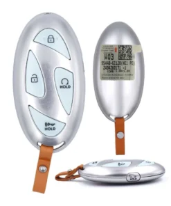 2024-2026 Hyundai Ioniq 5 5-Button Smart Key Fob Remote (FCC: TQ8-FOB-4FA2U44, P/N: 95440-GI120)