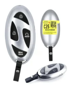 2024-2026 Hyundai Santa Cruz 5-Button Smart Key Fob Remote (FCC: TQ8-FOB-4F61M43, P/N: 95440-K5500)