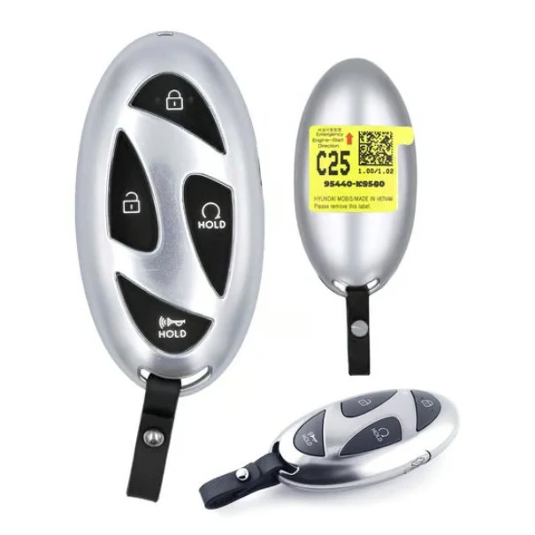 2024-2026 Hyundai Santa Cruz 5-Button Smart Key Fob Remote (FCC: TQ8-FOB-4F61M43, P/N: 95440-K5500)