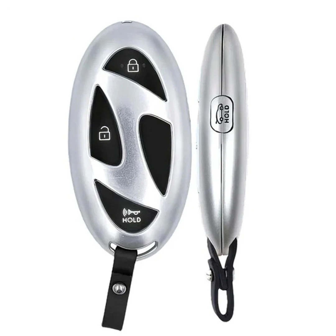 2024-2026 Hyundai Sonata 4-Button Smart Key Fob Remote (FCC: TQ8-FOB-4F89U44, P/N: 95440-L5750)