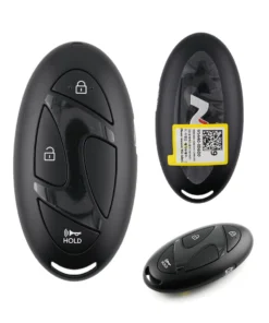 2024-2025 Hyundai Avante N 4-Button Smart Key Fob Remote (FCC: NYOMBEC7FOB2208, P/N: 95440-IB600YPN)
