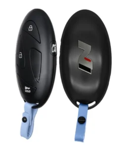 2025-2026 Hyundai Elantra N 4-Button Smart Key Fob Remote (FCC: NYOMBEC7FOB2208, P/N: 95440-IB600)