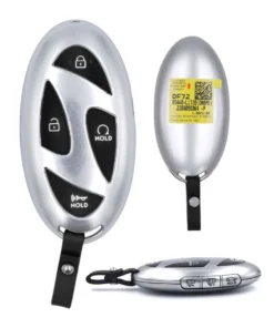 2023-2025 Hyundai Sonata 7-Button Smart Key Fob Remote (FCC: TQ8-FOB-4F61M43, P/N: 95440-L1720)