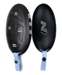 2024-2026 Hyundai Ioniq N 7-Button Smart Key Fob Remote (FCC: TQ8-FOB-4F89U44, P/N: 95440-NI010)