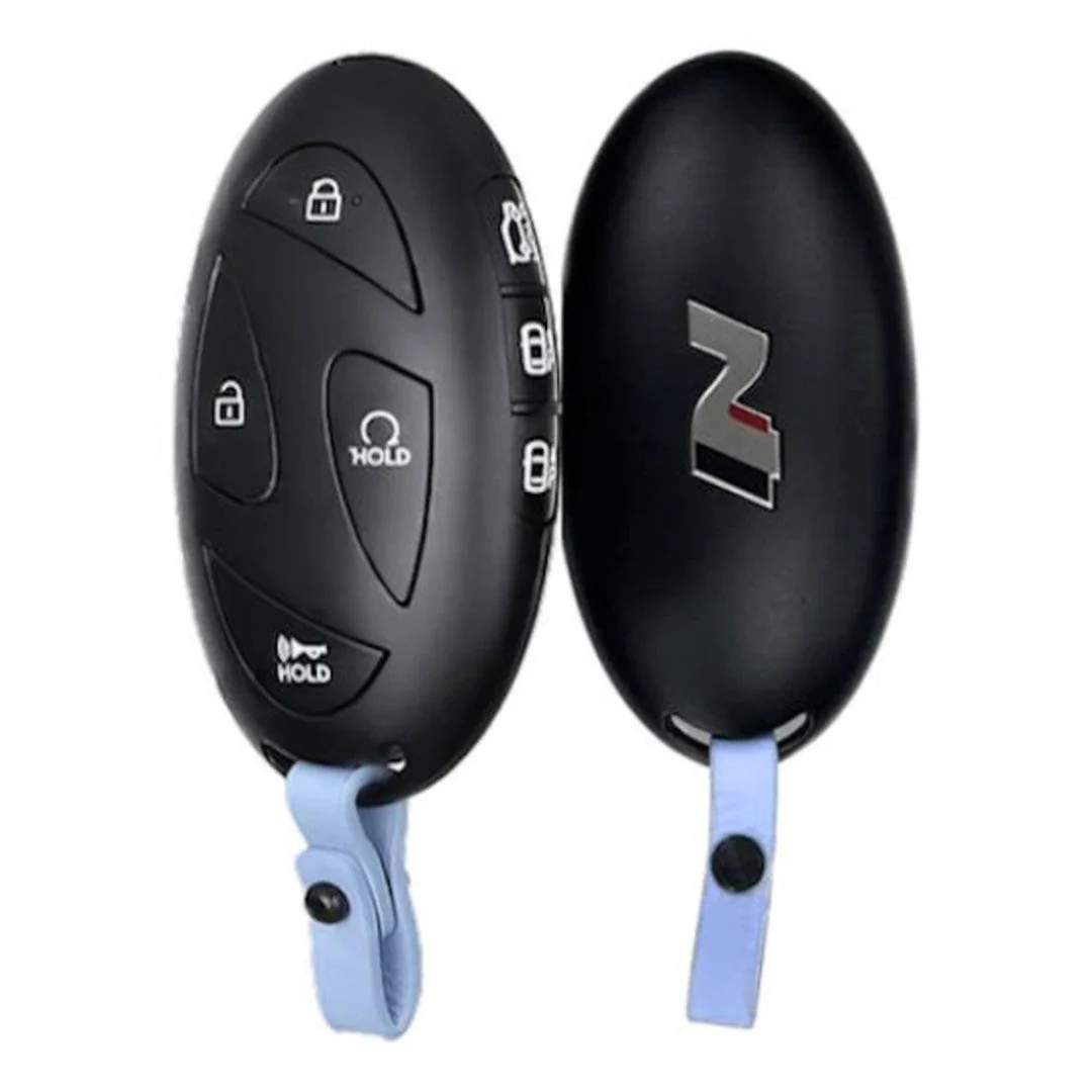 2024-2026 Hyundai Ioniq N 7-Button Smart Key Fob Remote (FCC: TQ8-FOB-4F89U44, P/N: 95440-NI010)
