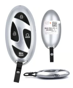 2023-2026 Hyundai Santa Fe 5-Button Smart Key Fob Remote (FCC: TQ8-FOB-4F61M43, P/N: 95440-P6041)
