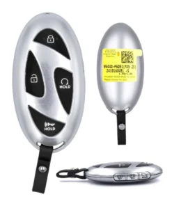 2023-2026 Hyundai Santa Fe 7-Button Smart Key Fob Remote (FCC: TQ8-FOB-4F61M43, P/N: 95440-P6091)
